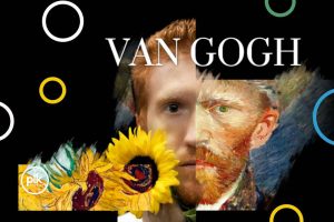 VAN GOGH - Kraków I