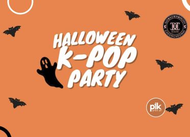 K-POP PARTY: Halloween w Krakowie