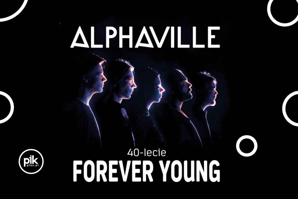 Alphaville | koncert