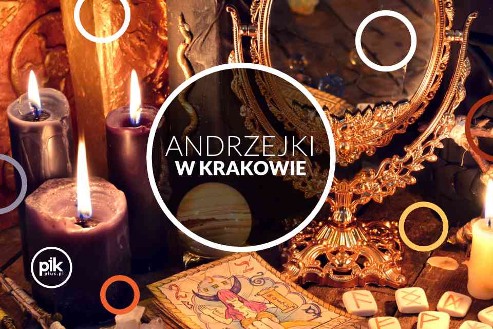 Andrzejki w Krakowie Andrzejki w Krakowie