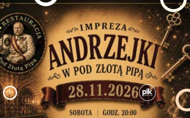 Andrzejki w Piwnicy pod Złotą Pipą