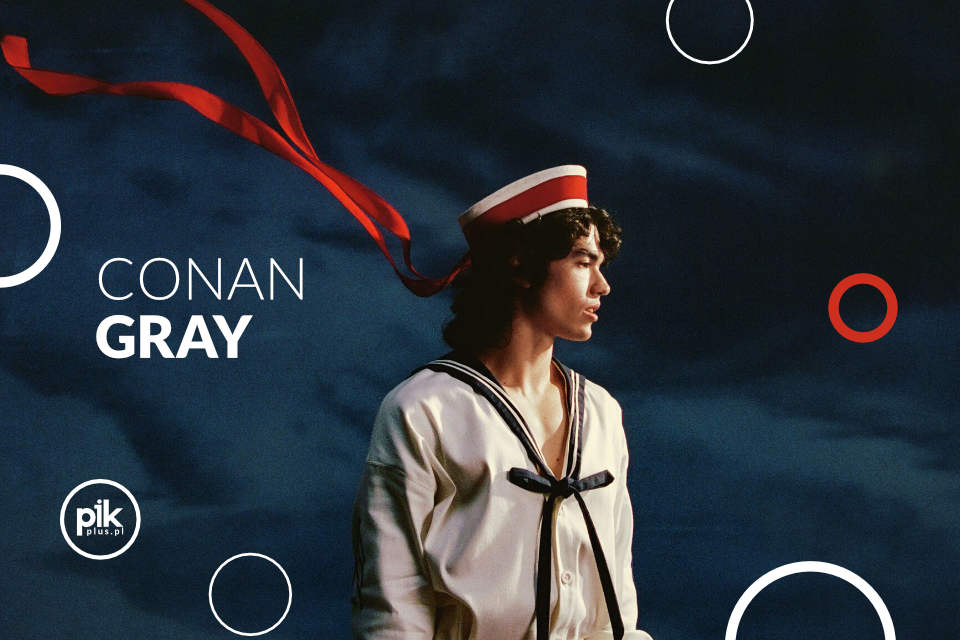 Conan Gray | koncert