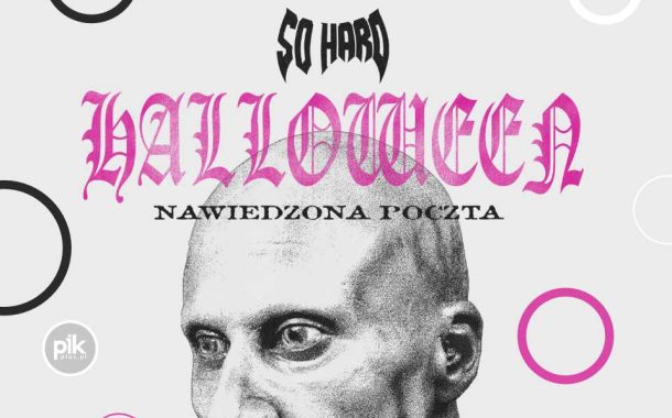 Halloween SO HARD. w Krakowie
