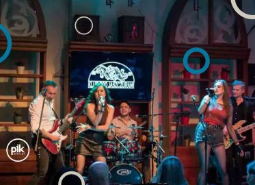 Inside Covert Band | koncert