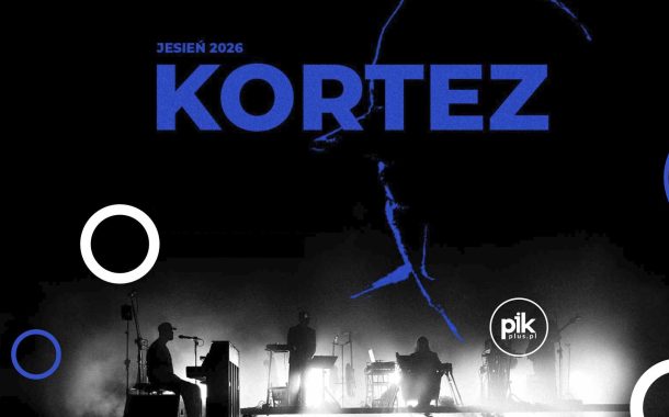 Kortez - Jesień'26 | koncert w Krakowie - Bilety