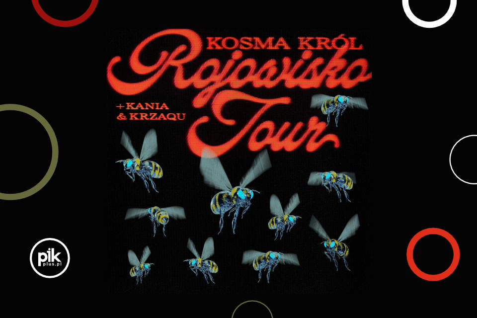 Kosma Król | koncert