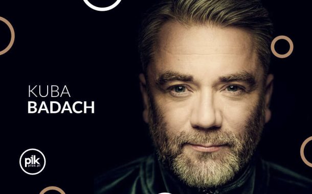 Kuba Badach – Radio Edit | koncert w Krakowie - Bilety