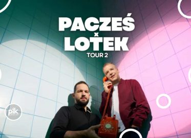 Rafał Pacześ / Łukasz Lotek | stand-up w Krakowie