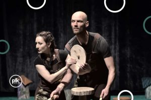 Teatralne Poranki w Forcie Borek "Przytulas"