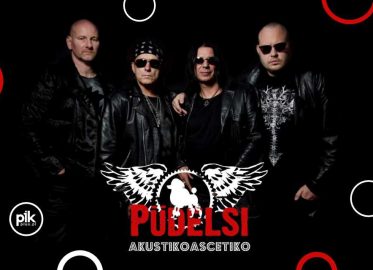 Püdelsi | koncert