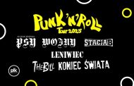 Punk'n'Roll Tour 2025 w Krakowie