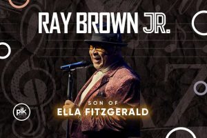 Ray Brown Jr w Krakowie
