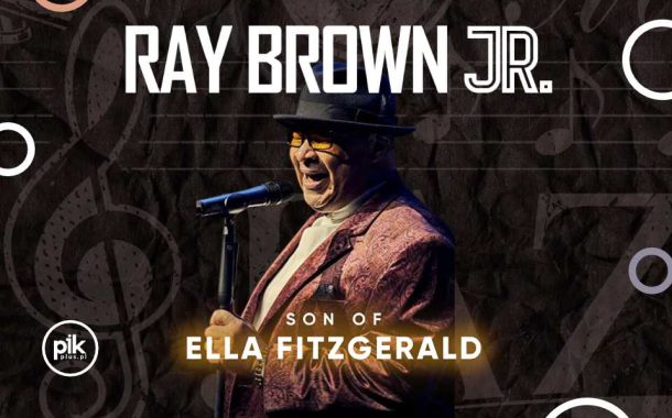 Ray Brown Jr. | koncert