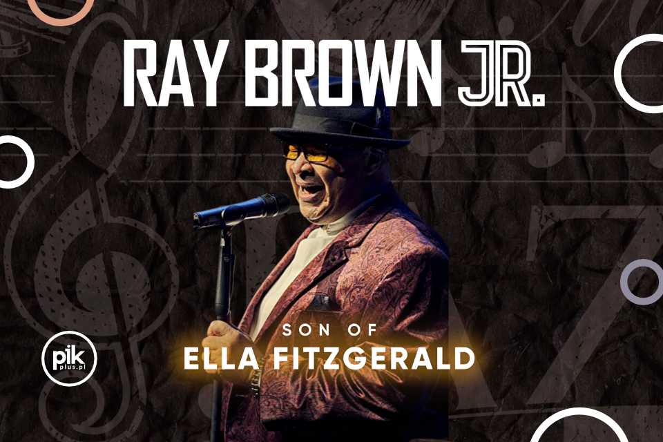 Ray Brown Jr. | koncert