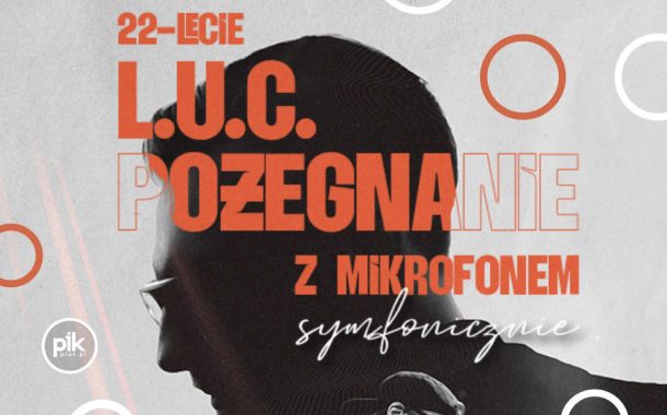L.U.C.& Rebel Babel Orchestra | koncert
