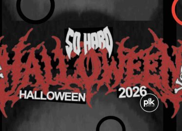 Halloween SO HARD w Krakowie