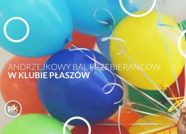 Andrzejkowy Bal Przebierańców w Klubie Płaszów