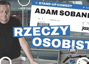 Adam Sobaniec | stand-up w Krakowie - Bilety