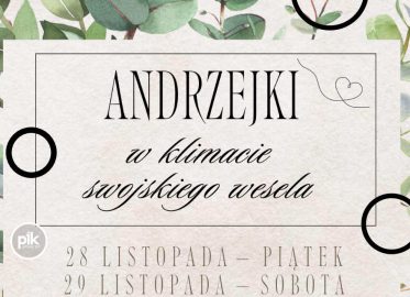 Andrzejki w Hotelu Kazmimierz I