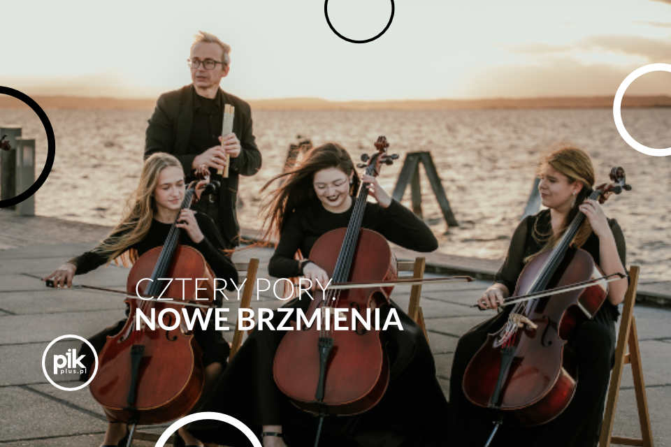 Cztery Pory. Nowe Brzmienia | koncert
