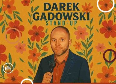 Darek Gadowski | stand-up w Krakowie - Bilety