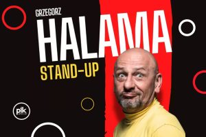 Grzegorz Halama | stand-up w Krakowie - Bilety