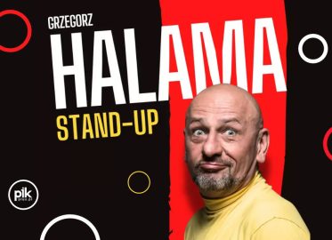 Grzegorz Halama | stand-up w Krakowie - Bilety