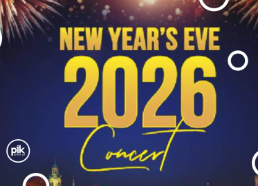 Sylwester w Royal Chopin Hall | Sylwester 2025/2026 w Krakowie