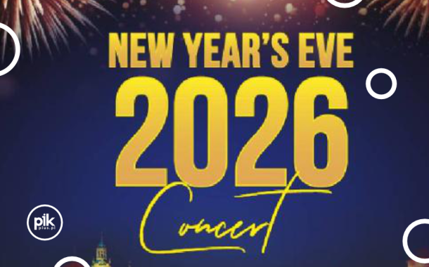Sylwester w Royal Chopin Hall | Sylwester 2025/2026 w Krakowie