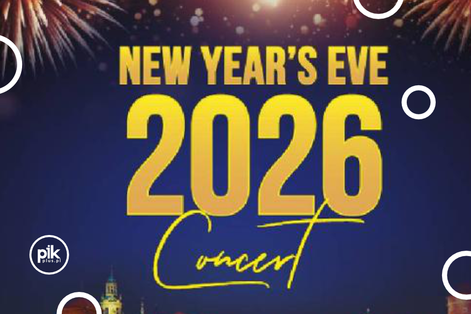 Sylwester w Royal Chopin Hall | Sylwester 2025/2026 w Krakowie