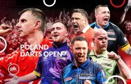 Poland Darts Open w Krakowie