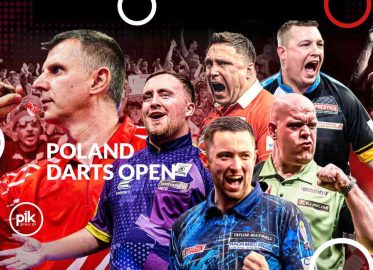 Poland Darts Open w Krakowie