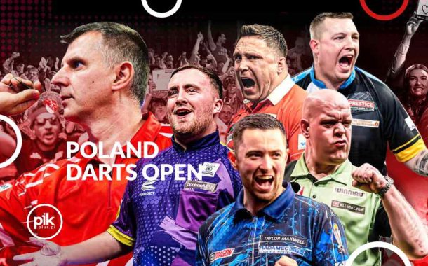 Poland Darts Open w Krakowie