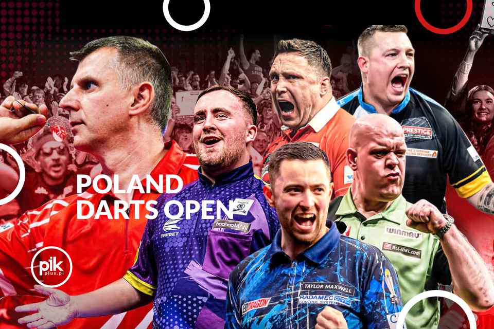 Poland Darts Open w Krakowie