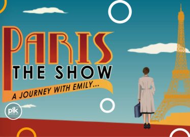 Paris! The Show w Krakowie - Bilety