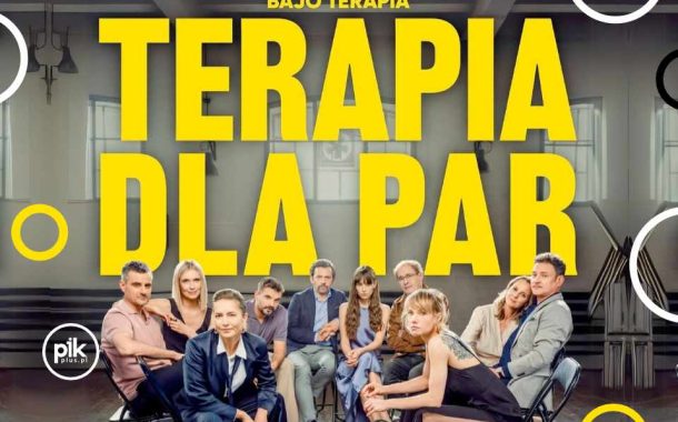Terapia dla par | spektakl w Krakowie - Bilety