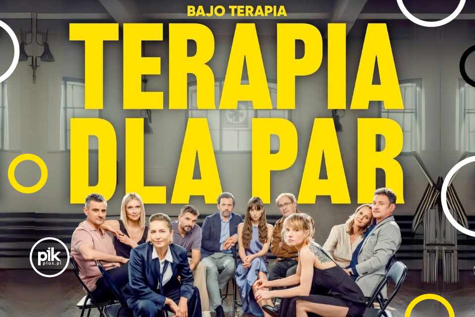 Terapia dla par | spektakl