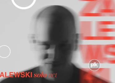 Krzysztof Zalewski | koncert w Krakowie - Bilety