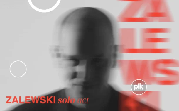 Krzysztof Zalewski | koncert w Krakowie - Bilety