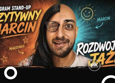 Pozytywny Marcin | stand-up w Krakowie - Bilety