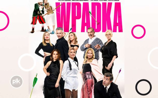 Wpadka | spektakl