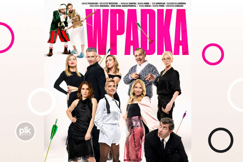 Wpadka | spektakl