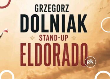 Grzegorz Dolniak | stand-up w Krakowie - Bilety
