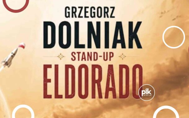 Grzegorz Dolniak | stand-up w Krakowie - Bilety