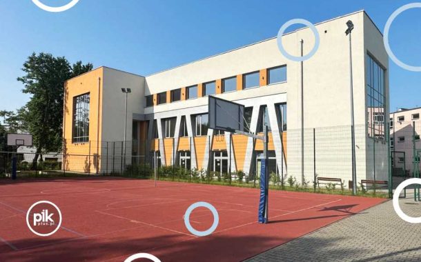 UKS UL SP40 Kraków / Hala sportowa Ruczaj