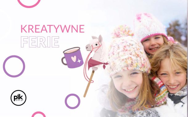 Ferie w Crea School | Ferie w Krakowie 2026