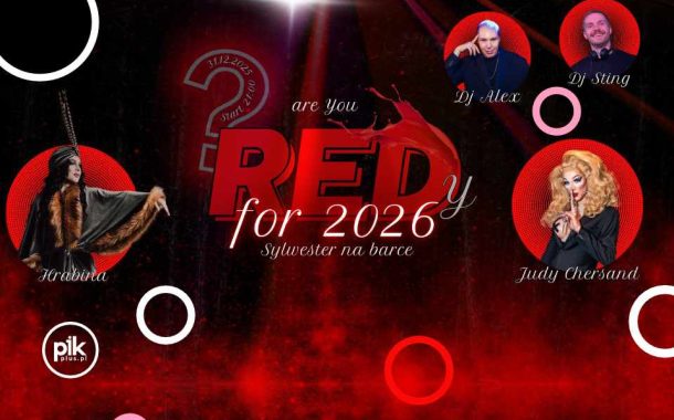 Sylwester w Slay Space | Sylwester 2025/2026 w Krakowie