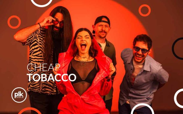 Cheap Tabacco | koncert w Krakowie - Bilety