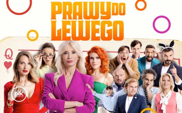 Prawy do lewego | spektakl w Krakowie - Bilety
