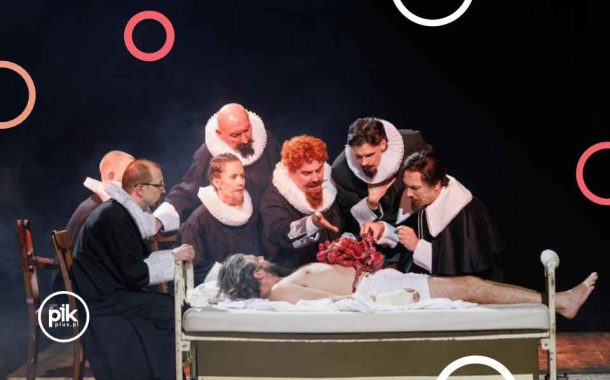 Proszę Państwa, Wyspiański umiera | spektakl w Krakowie - Bilety